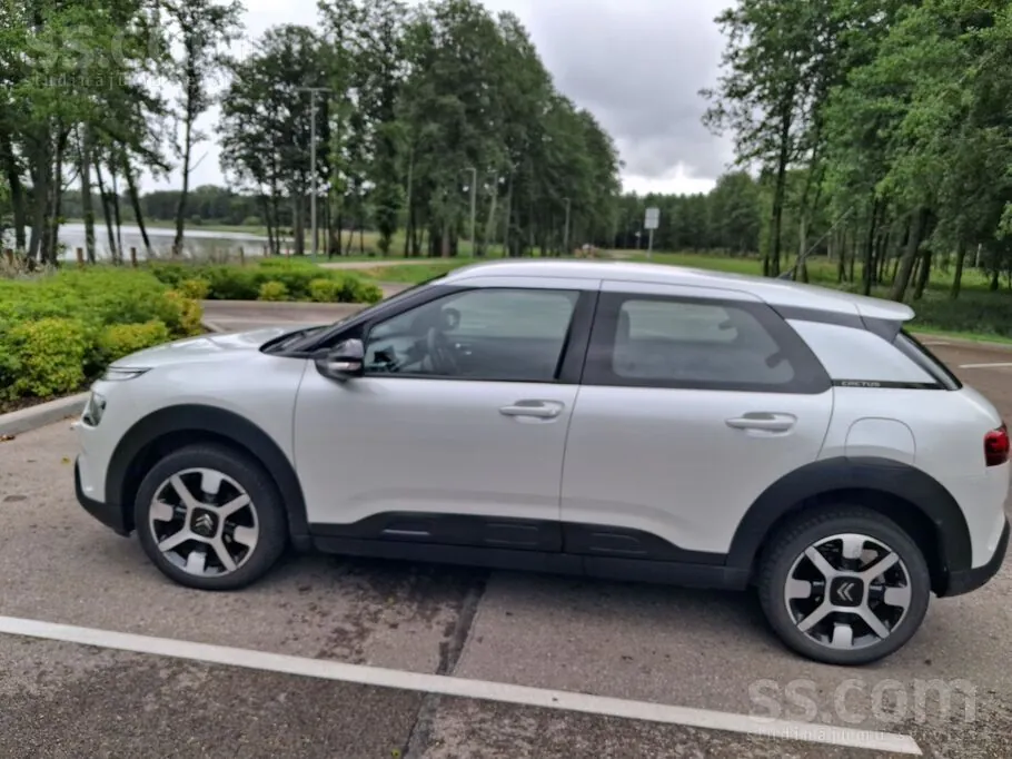 Citroen C4 Cactus 2018 photo 5