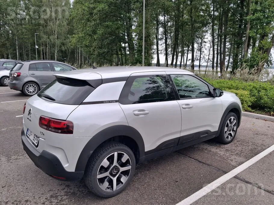 Citroen C4 Cactus