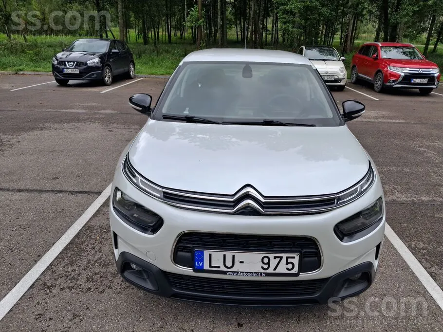 Citroen C4 Cactus 2018 photo 3