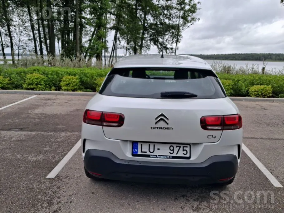 Citroen C4 Cactus 2018 photo 4
