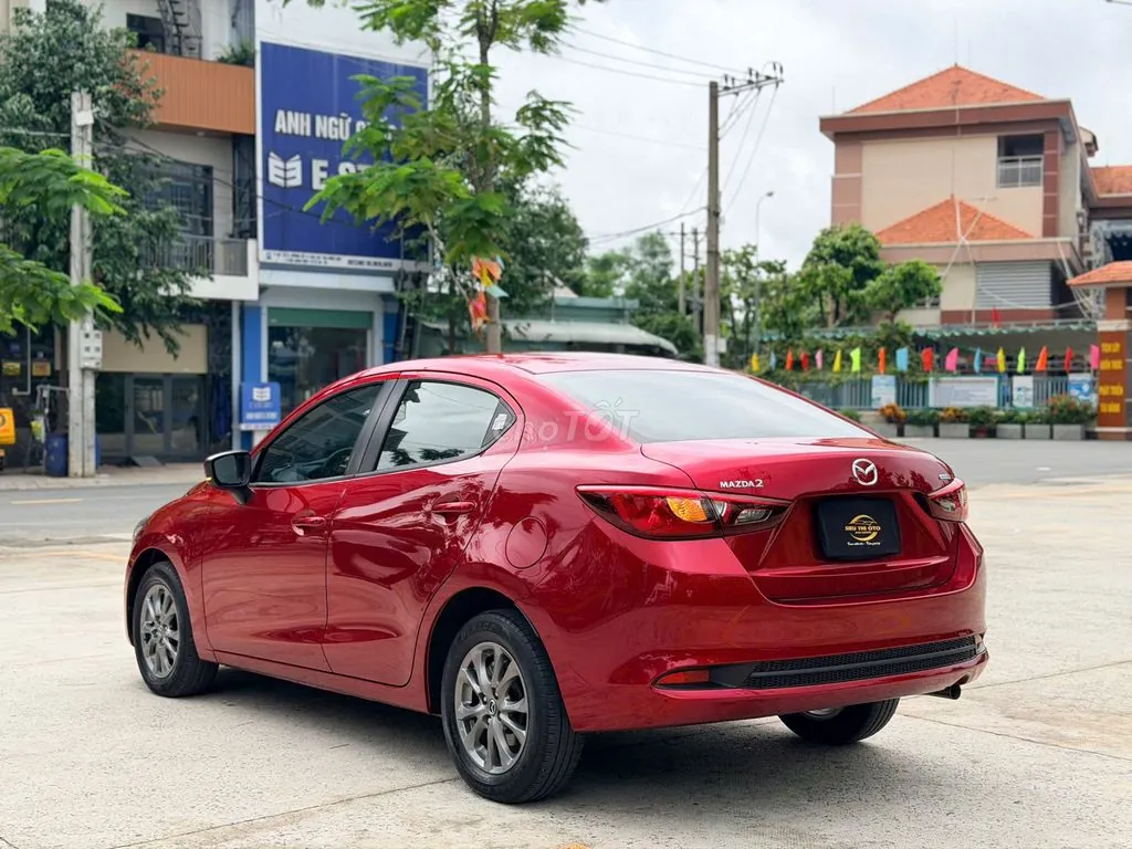 Mazda 2 2024 photo 4