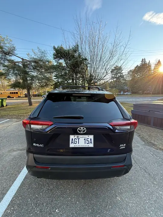Toyota Rav4 2019 photo 4