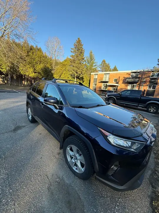 Toyota Rav4 2019 photo 2
