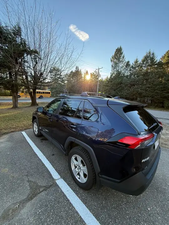 Toyota Rav4 2019 photo 5