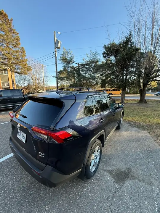 Toyota Rav4 2019 photo 3