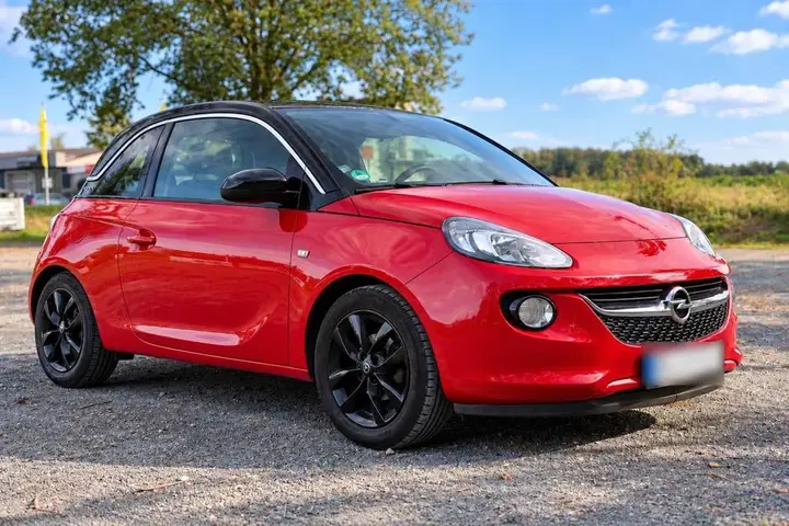 Opel Adam