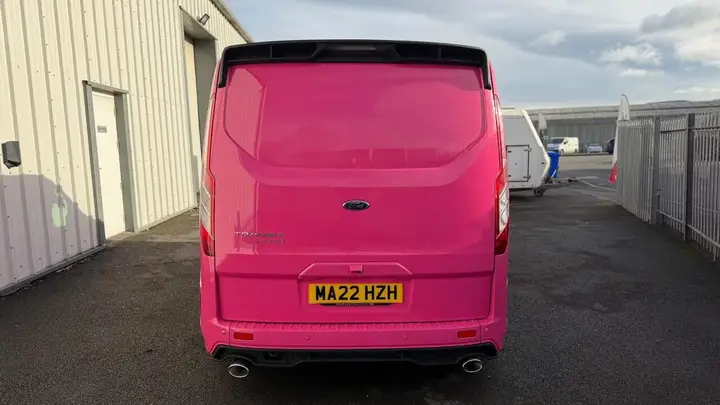 Ford Transit Custom 2022 photo 5