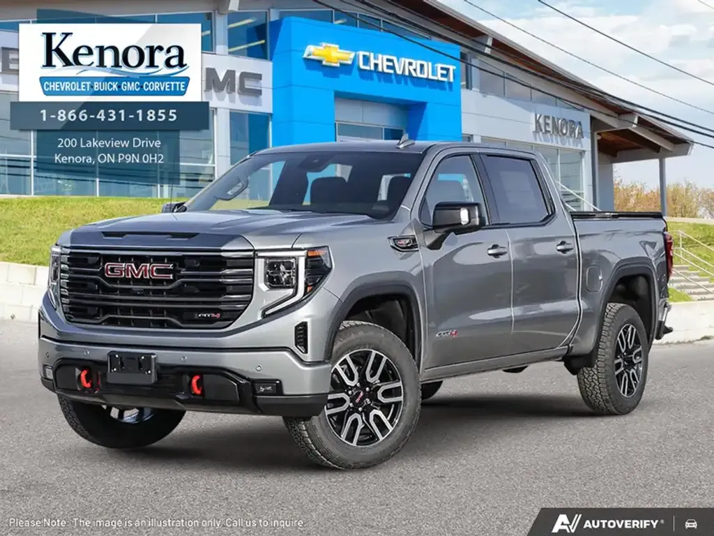 GMC Sierra 1500