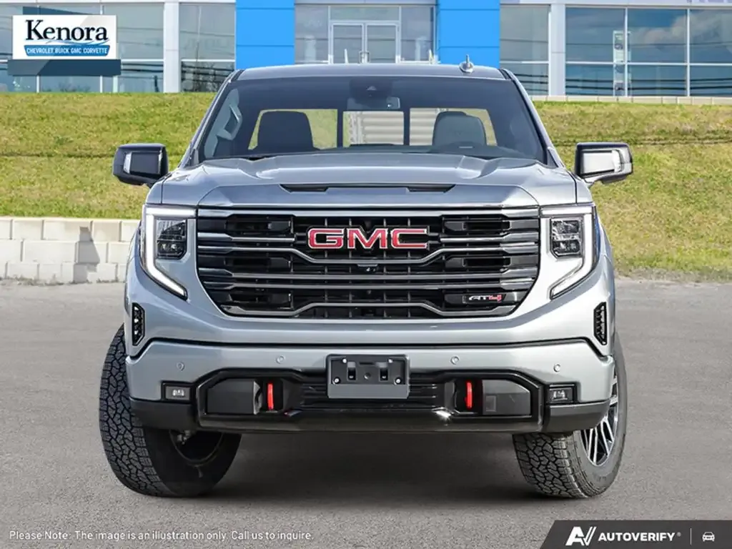 GMC Sierra 1500 2026 photo 2