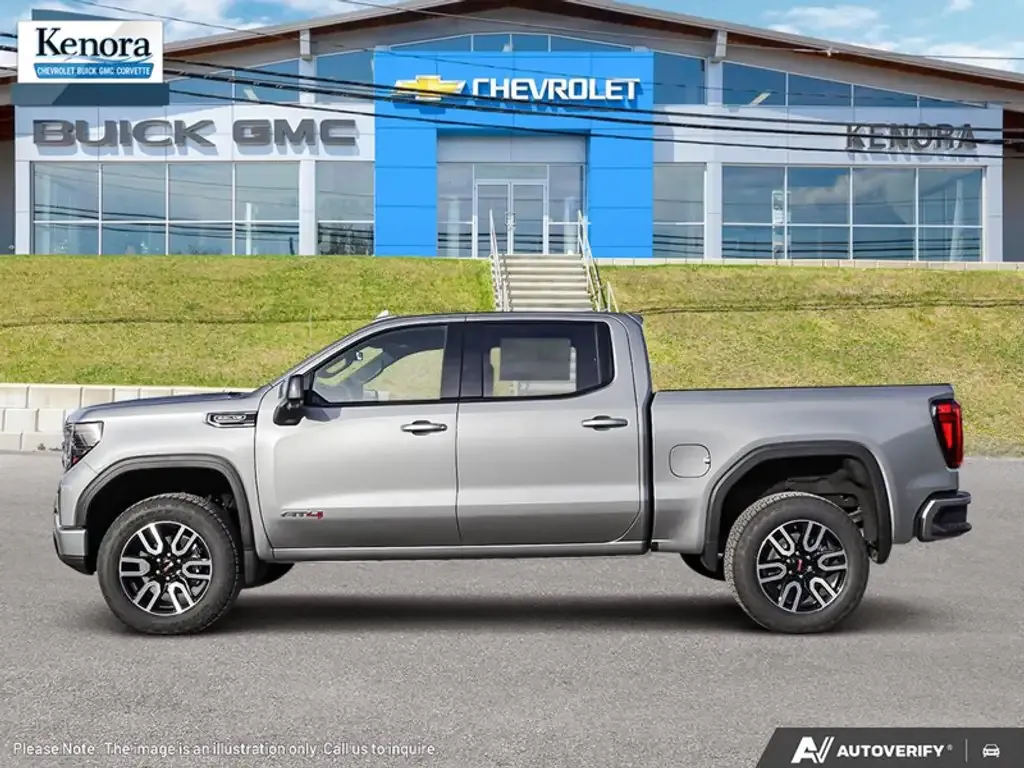 GMC Sierra 1500 2026 photo 3
