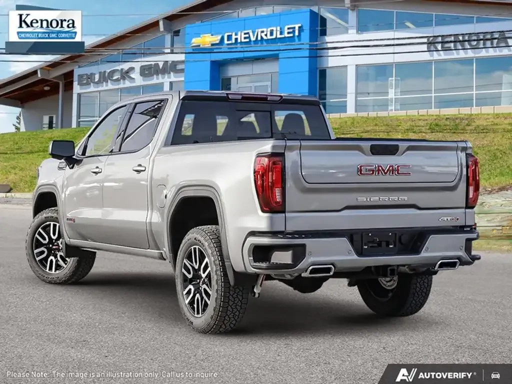 GMC Sierra 1500 2026 photo 4