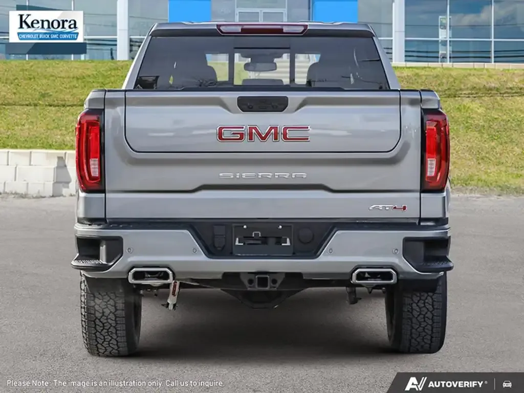 GMC Sierra 1500 2026 photo 5