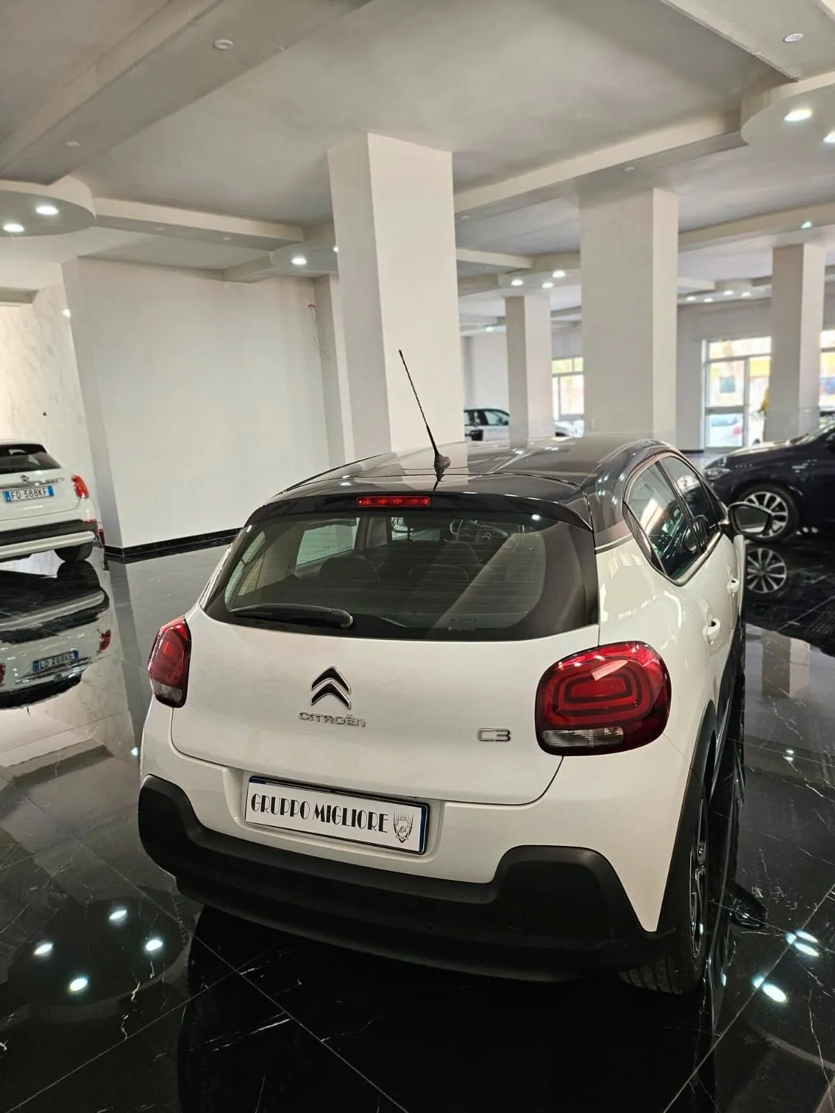 Citroen C3 2017 photo 4