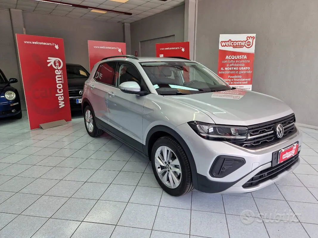 Volkswagen T-Cross 2024 photo 3