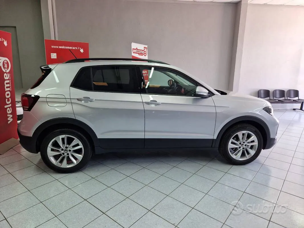 Volkswagen T-Cross 2024 photo 4