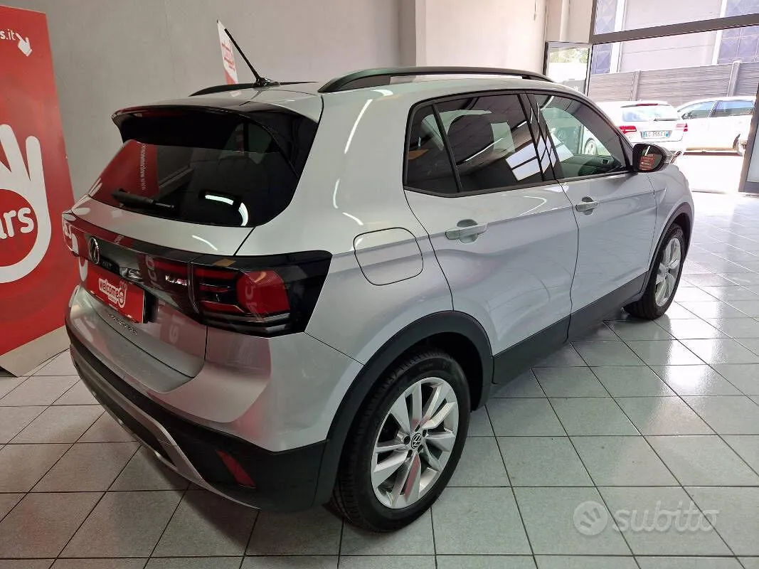 Volkswagen T-Cross 2024 photo 5