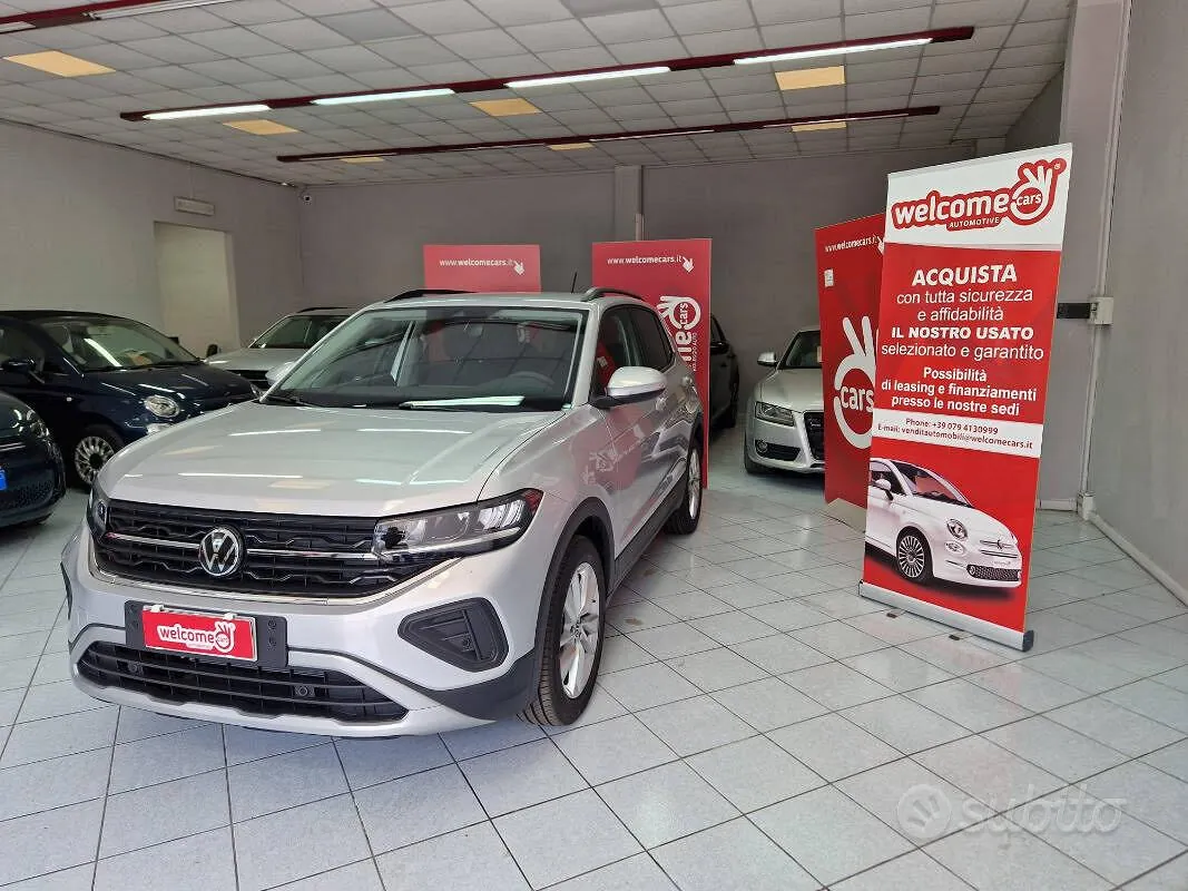 Volkswagen T-Cross