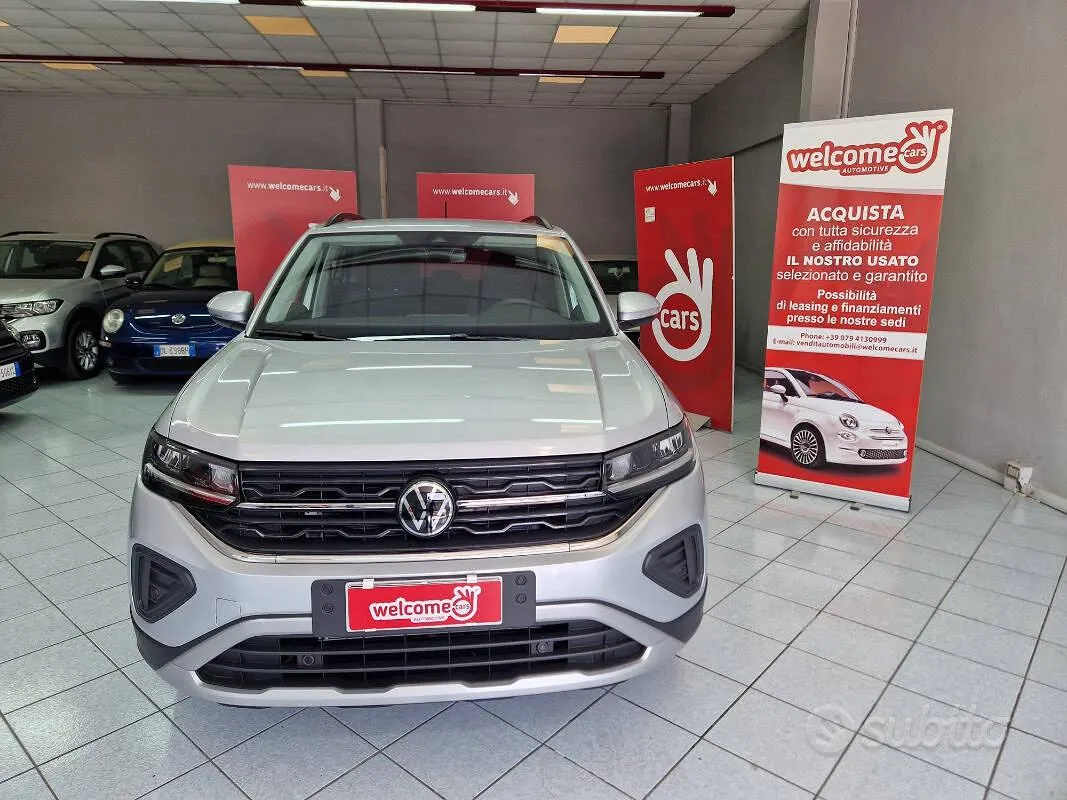 Volkswagen T-Cross 2024 photo 2