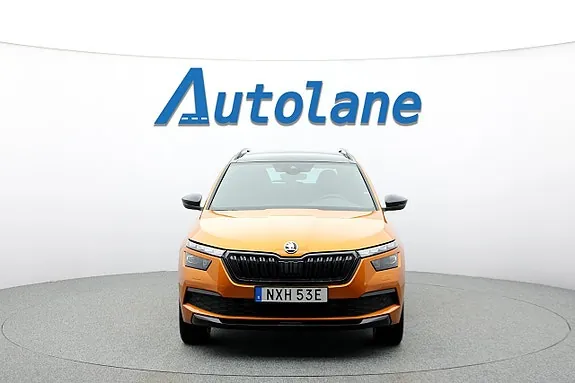 Skoda Kamiq 2023 photo 3