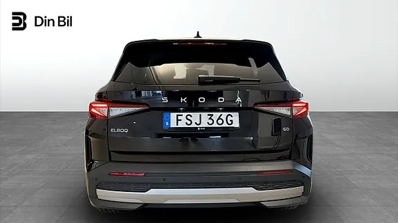 Skoda Elroq 2025 photo 5