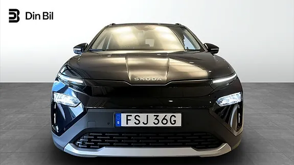 Skoda Elroq 2025 photo 4