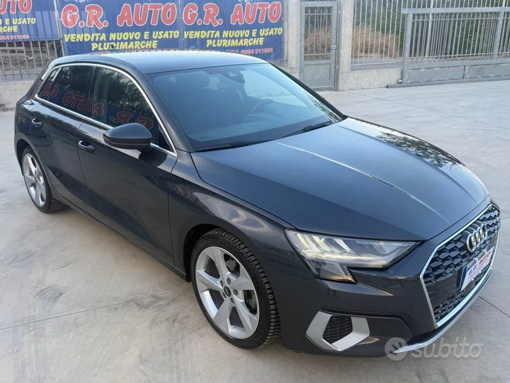 Audi A3 2022 photo 3