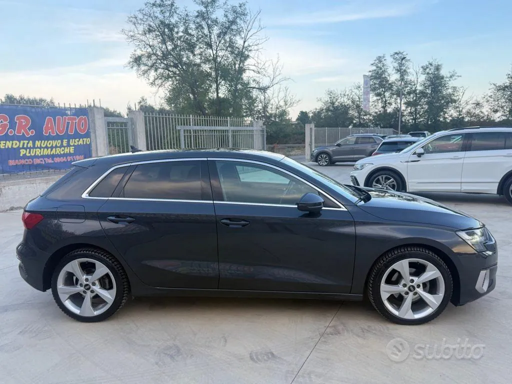 Audi A3 2022 photo 5