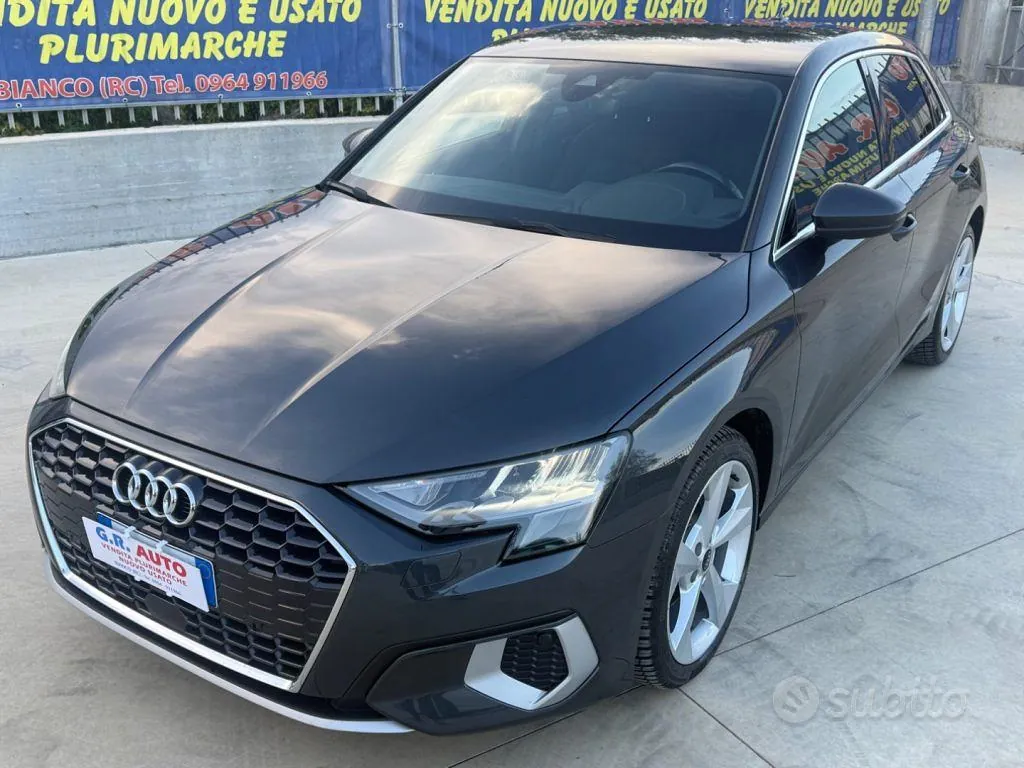 Audi A3 2022 photo 2