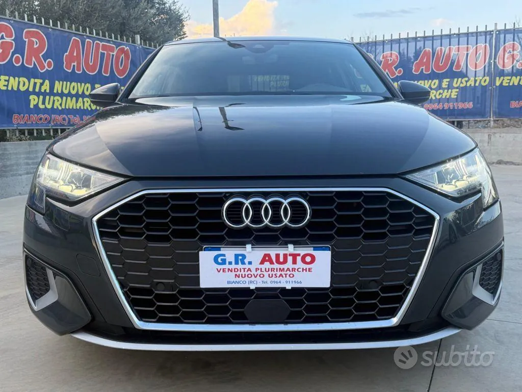 Audi A3 2022 photo 4