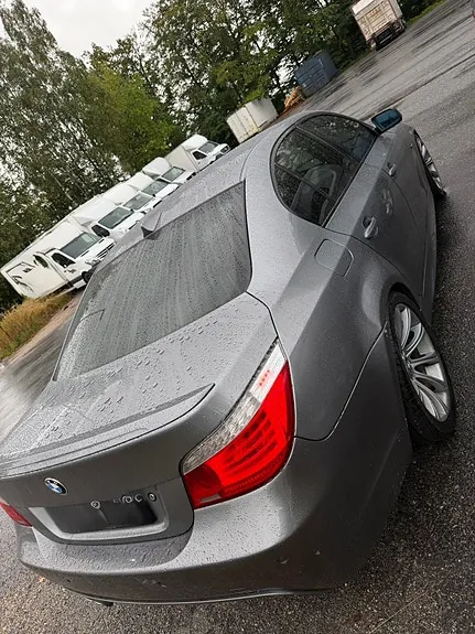 BMW 5 Series 2007 photo 3