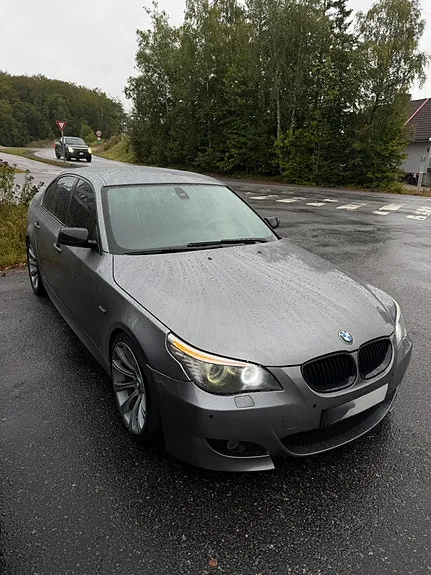 BMW 5 Series 2007 photo 4