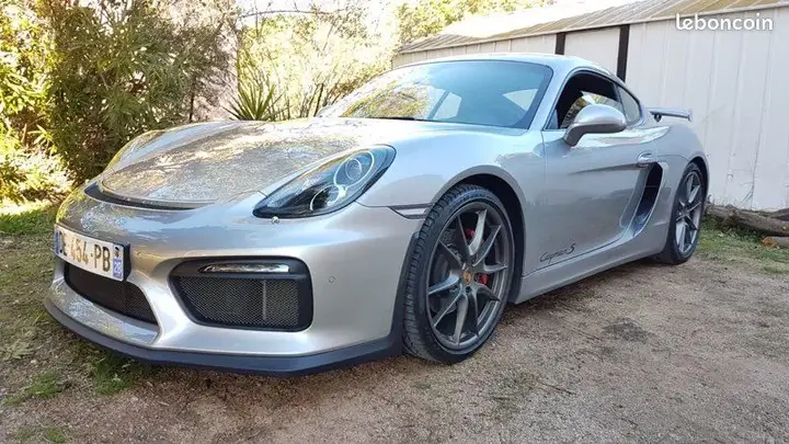 Porsche Cayman