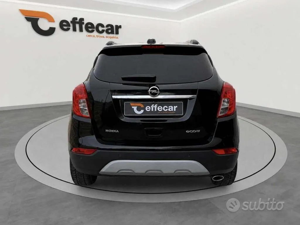 Opel Mokka X 2017 photo 5