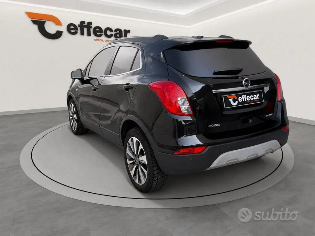 Opel Mokka X 2017 photo 4