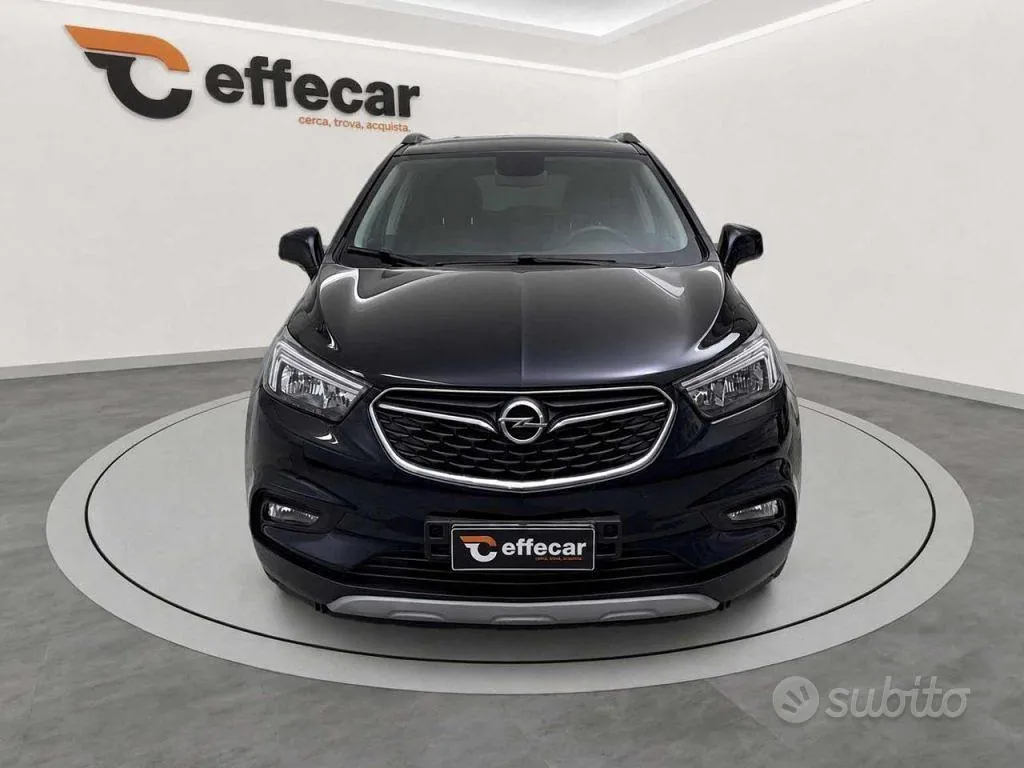 Opel Mokka X 2017 photo 2