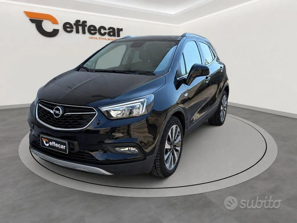 Opel Mokka X