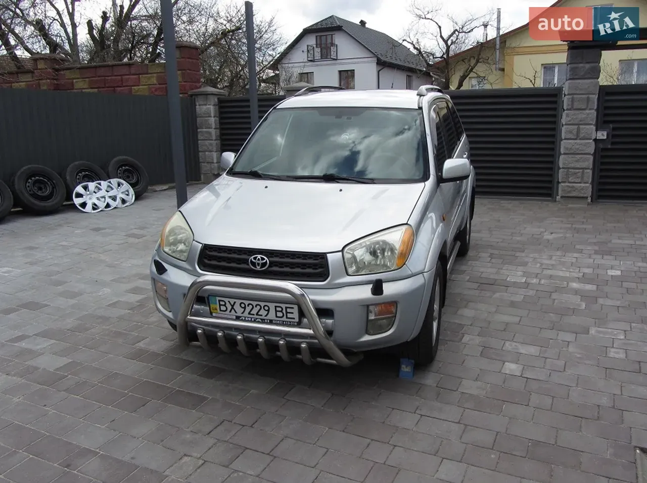 Toyota Rav4
