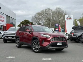 Toyota Rav4 2025 photo 2