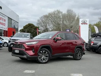 Toyota Rav4 2025 photo 5