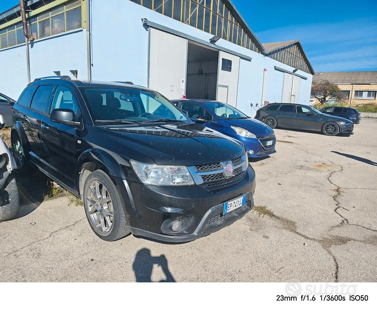 Fiat Freemont 2012 photo 3