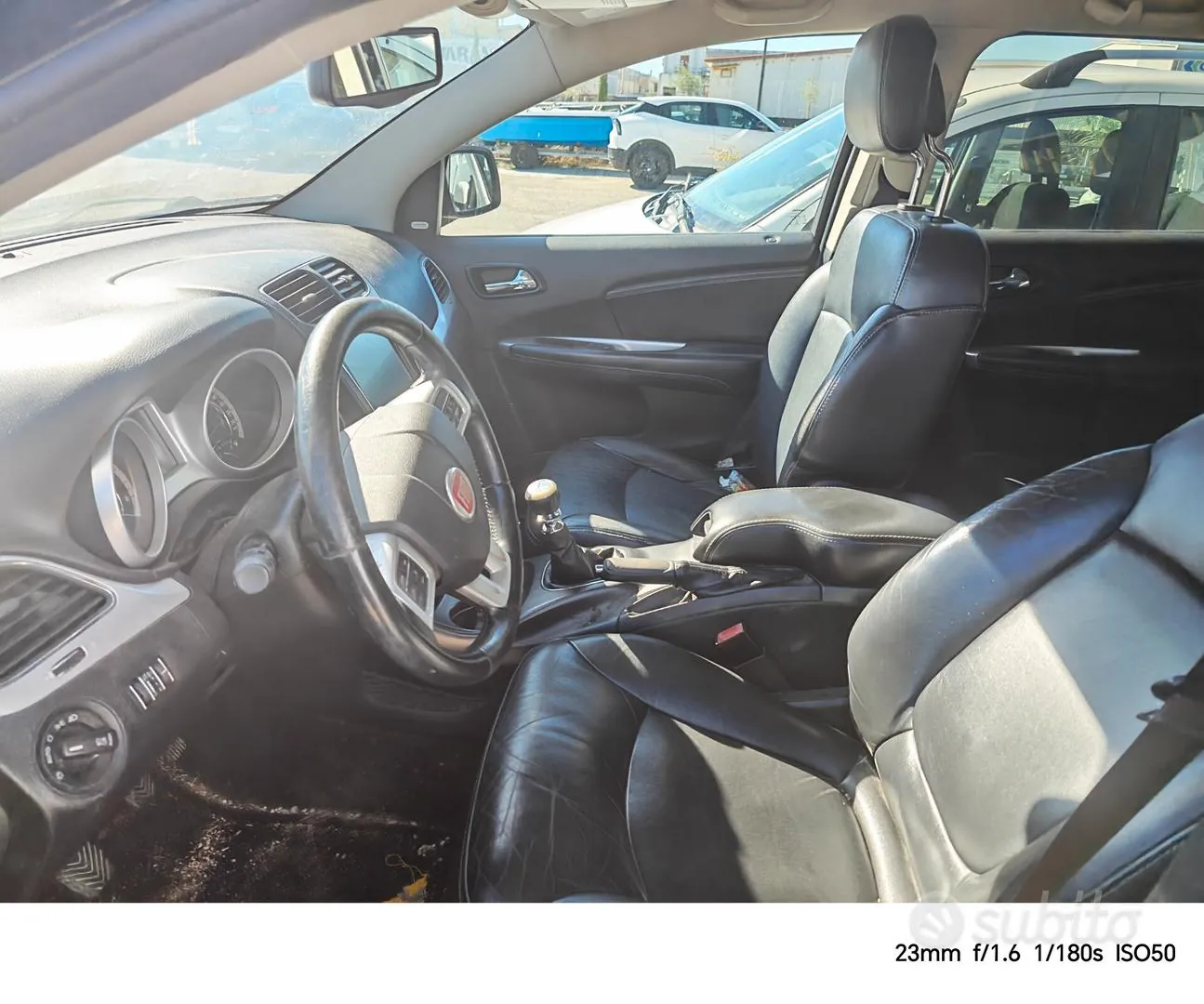 Fiat Freemont 2012 photo 5