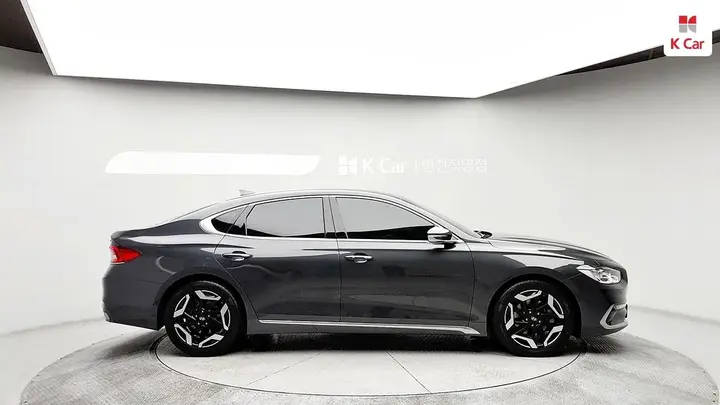 Hyundai Grandeur Ig 2018 photo 4