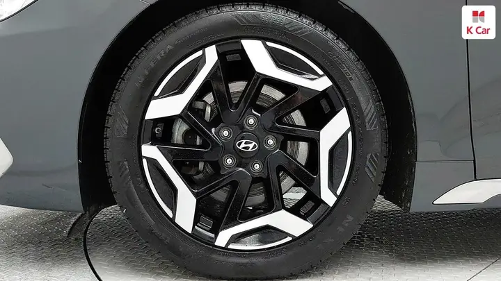 Hyundai Grandeur Ig 2018 photo 5