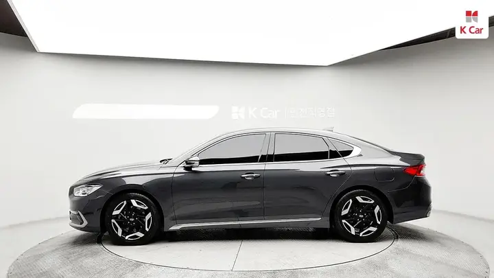 Hyundai Grandeur Ig 2018 photo 3