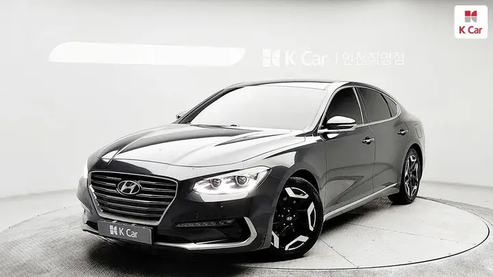 Hyundai Grandeur Ig