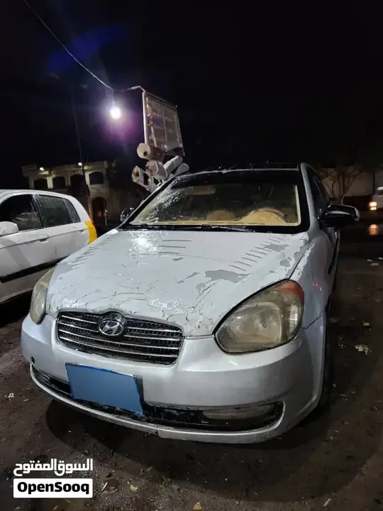 Hyundai Accent
