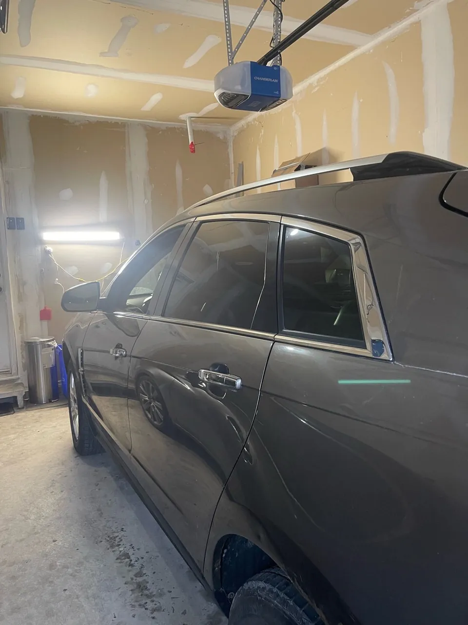 Cadillac Srx 2011 photo 4
