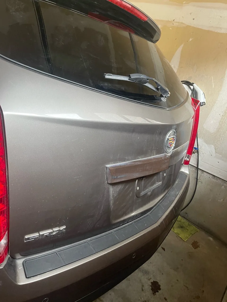 Cadillac Srx 2011 photo 5