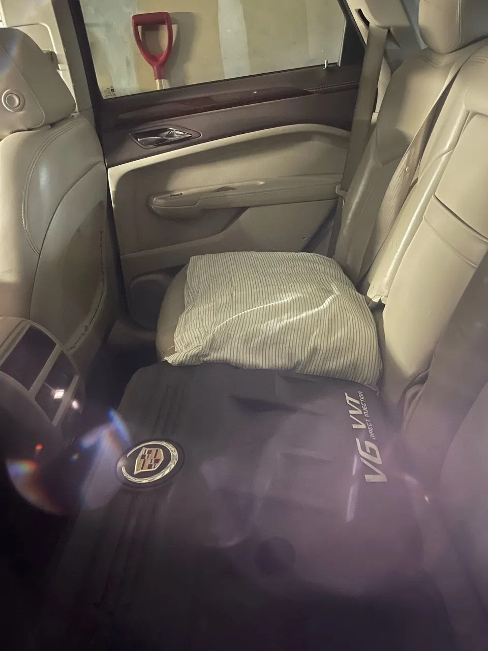 Cadillac Srx 2011 photo 3