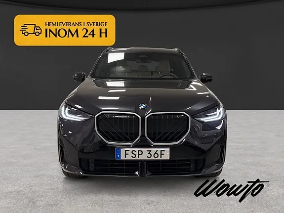 BMW X3 2025 photo 2